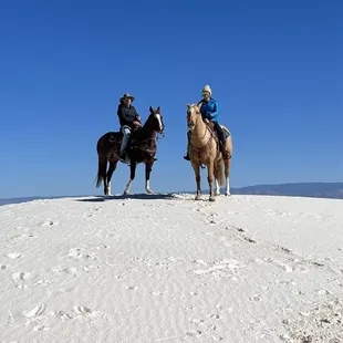 White Sands National Park