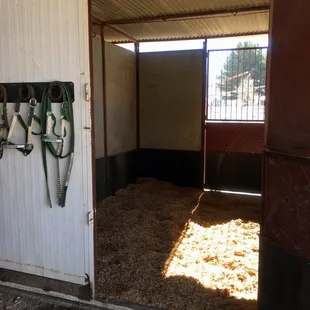 Boarding Stables