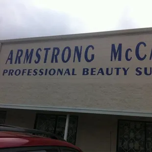 Armstrong McCall Beauty Supply