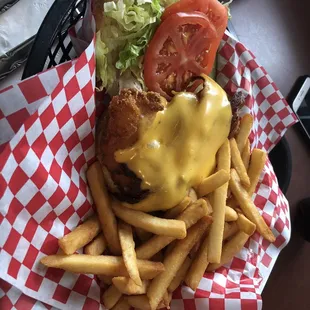 Bacon Chicken supreme