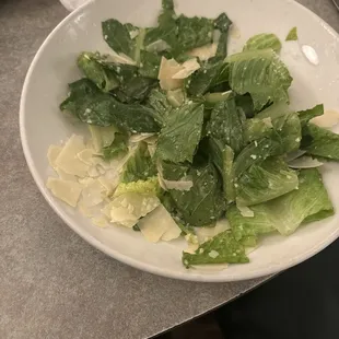 Classic Caesar Salad