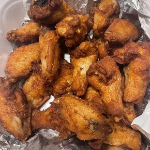 bbq wings, fried chicken, chicken wings, chicken wings and fried chicken, fried chicken wings, bbq chicken, food, poultry, chicken