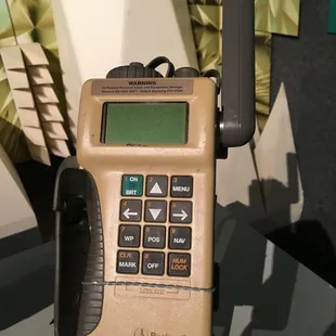 Early Model GPS