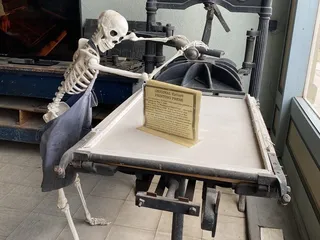 The Tombstone Epitaph