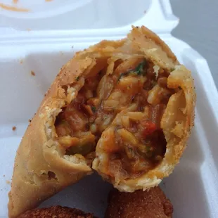 Crawfish pie!!!!