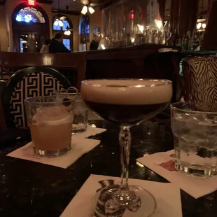 sushi and sashimi, drink