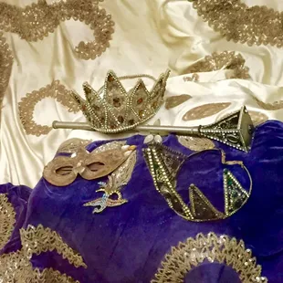 Arnaud's Germaine Wells Mardi Gras Museum