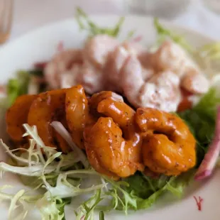 Shrimp remoulade