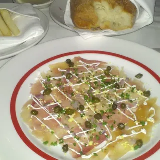Smoked Pompano