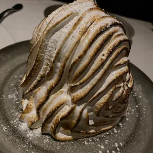 Baked Alaska