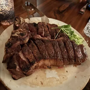 Tomahawk Steak