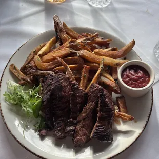 Steak Frites