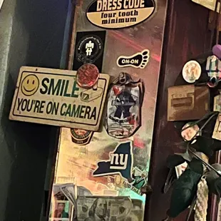 How the Giants made it on here is probably it's very own story