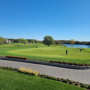 The amazing view from there Deck