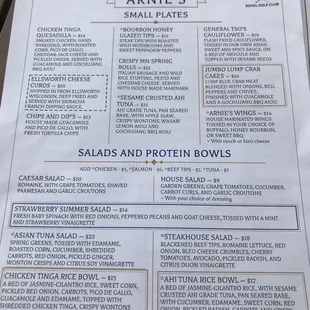 Menu - 6/30/21