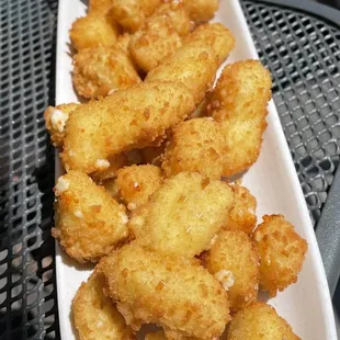 Cheese curds