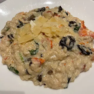 Lobster risotto
