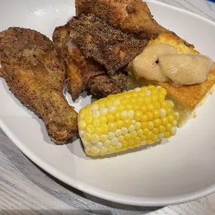 poultry, chicken wings and fried chicken, chicken wings, fried chicken wings, food, bbq wings, fried chicken, chicken, bbq chicken