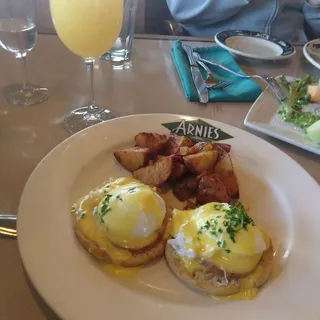 Eggs Benedict