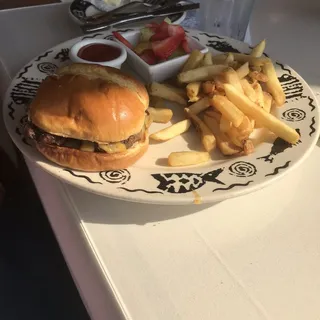 Steakhouse Burger