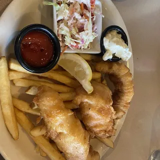 Northwest Cod & Chips