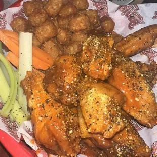 Not on the menu - but will accommodate "lemon/ hot"