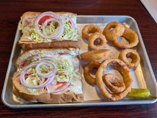 Kinsey's Italian Cafe