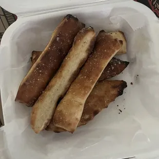 Bread sticks