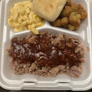 Pulled Pork Sandwich