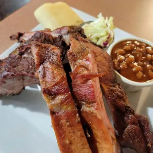 Rib Dinner