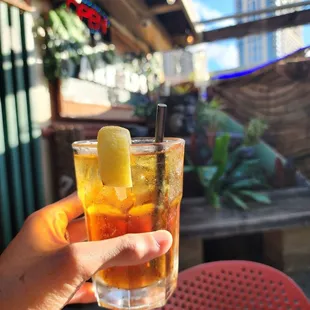 Tiki Tea