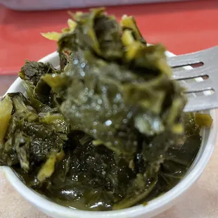 Collard greens