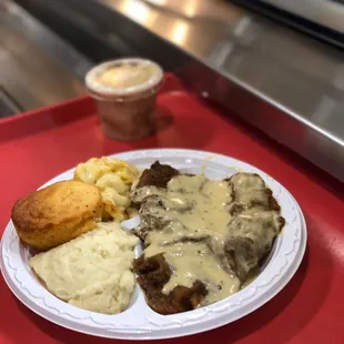 Country Fried Steak