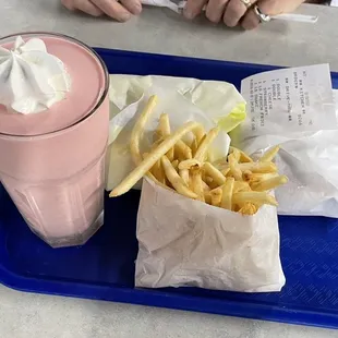 Double Cheeseburger