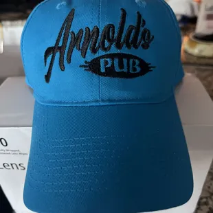 Arnold's Pub hat