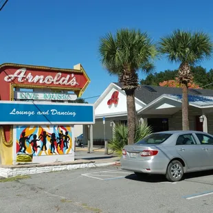 Arnold's, St. Augustine FL