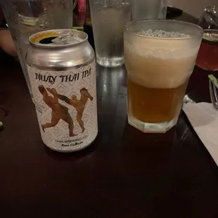 orange IPA