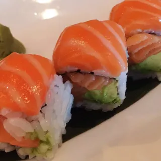 Double Salmon