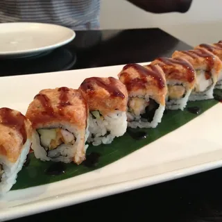 Fire Roll