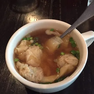 Chicken Wonton