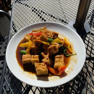 Fried Tofu