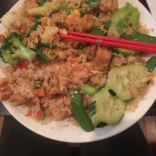 Pineapple Fried Rice