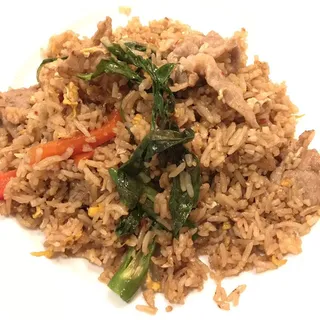 Basil Fried Rice