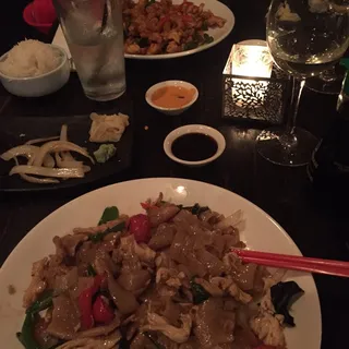 Cashew Chicken