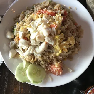 Crab Fried Rice
