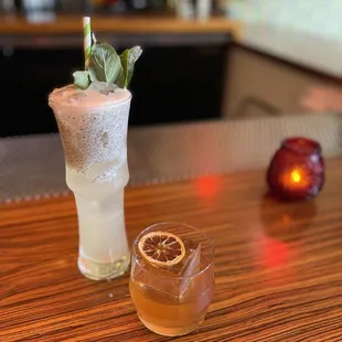 Fun drinks !