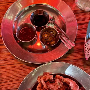 condiments. ask for em ;)