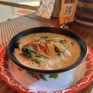 Green curry