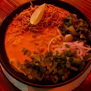 Curry Noodles