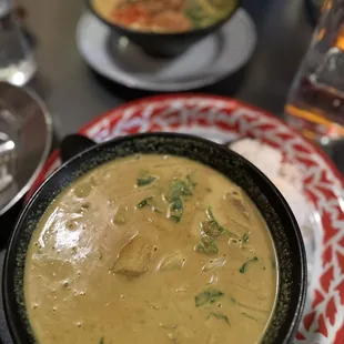 Yellow Curry